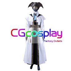 画像1: Bloodborne（ブラッドボーン）　聖歌隊　コスプレ衣装 (1)