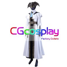 画像2: Bloodborne（ブラッドボーン）　聖歌隊　コスプレ衣装 (2)