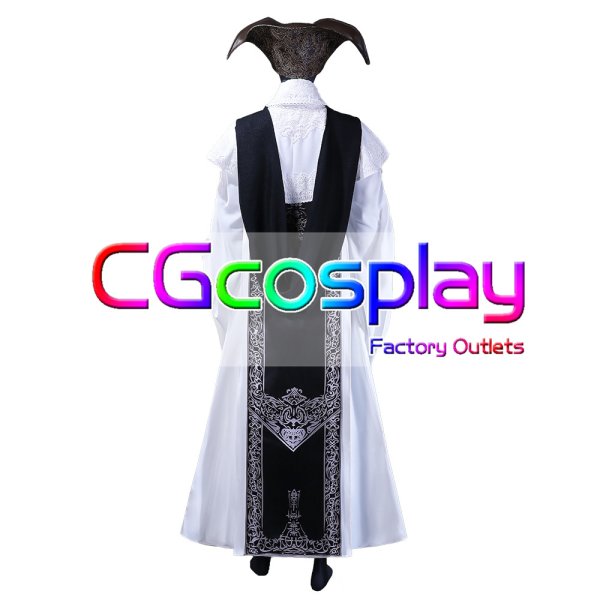 Bloodborne（ブラッドボーン） 聖歌隊 コスプレ衣装