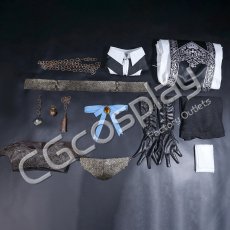 画像4: Bloodborne（ブラッドボーン）　聖歌隊　コスプレ衣装 (4)