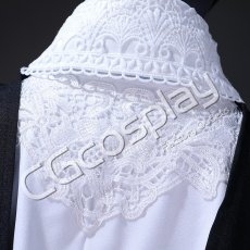 画像5: Bloodborne（ブラッドボーン）　聖歌隊　コスプレ衣装 (5)