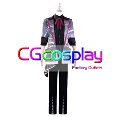 画像1: プロジェクトセカイ カラフルステージ！ feat. 初音ミク　神代類　トランジション・ジェントルマン　くすぐられる好奇心　コスプレ衣装 (1)