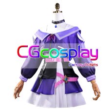 画像1: 崩壊：スターレイル　キュレネ　コスプレ衣装 (1)