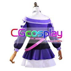 画像2: 崩壊：スターレイル　キュレネ　コスプレ衣装 (2)