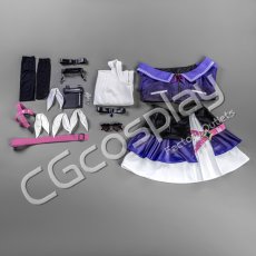 画像3: 崩壊：スターレイル　キュレネ　コスプレ衣装 (3)