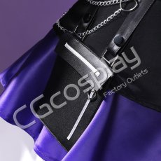 画像5: 崩壊：スターレイル　キュレネ　コスプレ衣装 (5)
