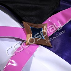 画像9: 崩壊：スターレイル　キュレネ　コスプレ衣装 (9)