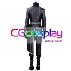 画像2: エクスペディション33　アリシア　コスプレ衣装 (2)