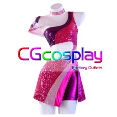 画像1: WinxClub（ウィンクス・クラブ）　ミューサ(Musa)　コスプレ衣装 (1)