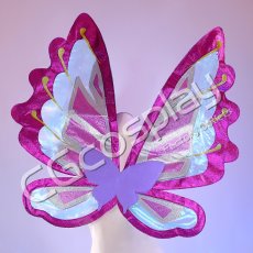 画像4: WinxClub（ウィンクス・クラブ）　ミューサ(Musa)　コスプレ衣装 (4)