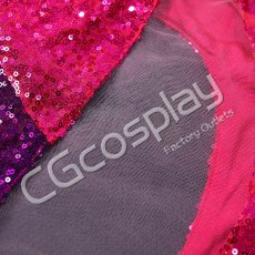 画像9: WinxClub（ウィンクス・クラブ）　ミューサ(Musa)　コスプレ衣装 (9)