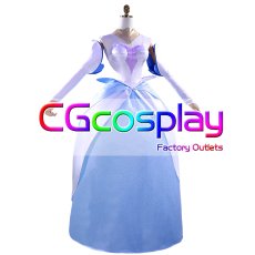 画像1: Knights Of Guinevere(ナイト・オブ・グィネヴィア)　ギネヴィア(グウェン)/Guinevere（Gwen)　コスプレ衣装 (1)