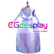 画像2: Knights Of Guinevere(ナイト・オブ・グィネヴィア)　ギネヴィア(グウェン)/Guinevere（Gwen)　コスプレ衣装 (2)