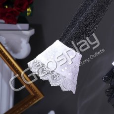 画像5: モンスター・ハイ（Monster High）　ドラキュローラ(Draculaura)　コスプレ衣装 (5)