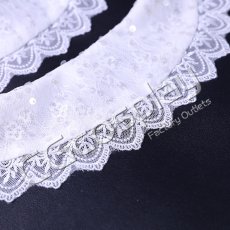 画像7: モンスター・ハイ（Monster High）　ドラキュローラ(Draculaura)　コスプレ衣装 (7)