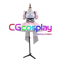 画像2: バーチャルYouTuber　VTuber　結城さくな　コスプレ衣装 (2)