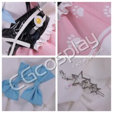 画像4: バーチャルYouTuber　VTuber　結城さくな　コスプレ衣装 (4)