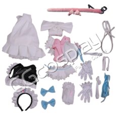 画像5: バーチャルYouTuber　VTuber　結城さくな　コスプレ衣装 (5)