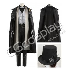 画像2: セベク・ジグボルト(Sebek Zigvolt)　ハロウィン2024　コスプレ衣装 (2)