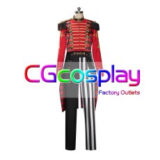 画像1: ケイト・ダイヤモンド(Cater Diamond)　プレイフル　コスプレ衣装 (1)