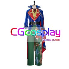 画像1: フェロー・オネスト(Fellow Honest)　コスプレ衣装 (1)