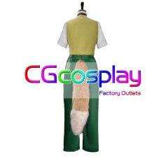 画像4: フェロー・オネスト(Fellow Honest)　コスプレ衣装 (4)