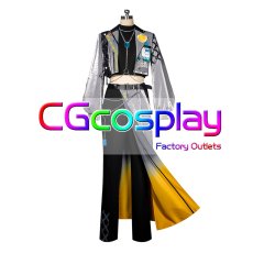 画像1: あんさんぶるスターズ！　クロススカウト・talk to me／YOLO　桜河こはく　葵ひなた　仙石忍　コスプレ衣装 (1)