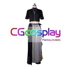 画像4: あんさんぶるスターズ！　クロススカウト・talk to me／YOLO　桜河こはく　葵ひなた　仙石忍　コスプレ衣装 (4)