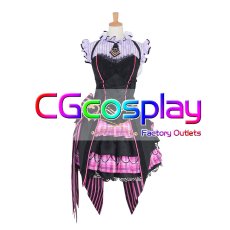 画像1: アイドルマスター シンデレラガールズ　宮本フレデリカ　アベニュー・モード　コスプレ衣装 (1)