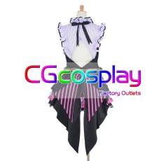 画像2: アイドルマスター シンデレラガールズ　宮本フレデリカ　アベニュー・モード　コスプレ衣装 (2)