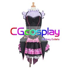 画像3: アイドルマスター シンデレラガールズ　宮本フレデリカ　アベニュー・モード　コスプレ衣装 (3)