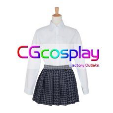 画像3: 賭ケグルイ　蛇喰夢子　皇伊月　コスプレ衣装 (3)