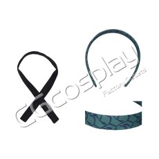 画像4: 賭ケグルイ　蛇喰夢子　皇伊月　コスプレ衣装 (4)