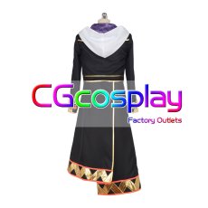 画像2: アイドリッシュセブン　百　妖万華鏡 空虚咎送り　コスプレ衣装 (2)