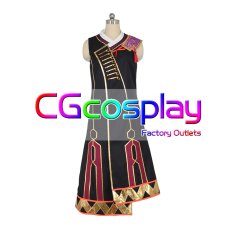 画像4: アイドリッシュセブン　百　妖万華鏡 空虚咎送り　コスプレ衣装 (4)