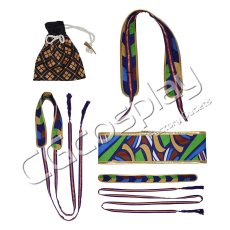 画像6: アイドリッシュセブン　百　妖万華鏡 空虚咎送り　コスプレ衣装 (6)