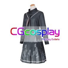 画像2: プロジェクトセカイ カラフルステージ！ feat. 初音ミク　東雲絵名　ドロウ・ノクターナル　コスプレ衣装 (2)