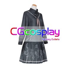 画像3: プロジェクトセカイ カラフルステージ！ feat. 初音ミク　東雲絵名　ドロウ・ノクターナル　コスプレ衣装 (3)