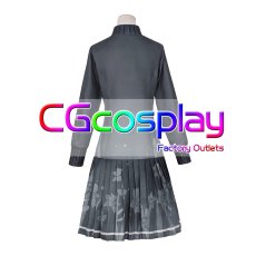 画像4: プロジェクトセカイ カラフルステージ！ feat. 初音ミク　東雲絵名　ドロウ・ノクターナル　コスプレ衣装 (4)