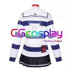 画像3: HUNDRED LINE -最終防衛学園-（ハンドレッドライン）　飴宮怠美　私服　コスプレ衣装 (3)