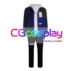 画像1: HUNDRED LINE -最終防衛学園-（ハンドレッドライン）　澄野拓海　私服　コスプレ衣装 (1)