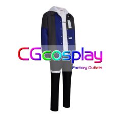 画像2: HUNDRED LINE -最終防衛学園-（ハンドレッドライン）　澄野拓海　私服　コスプレ衣装 (2)