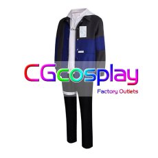 画像3: HUNDRED LINE -最終防衛学園-（ハンドレッドライン）　澄野拓海　私服　コスプレ衣装 (3)