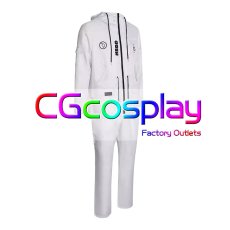 画像2: HUNDRED LINE -最終防衛学園-（ハンドレッドライン）　蒼月衛人　コスプレ衣装 (2)