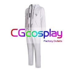 画像3: HUNDRED LINE -最終防衛学園-（ハンドレッドライン）　蒼月衛人　コスプレ衣装 (3)