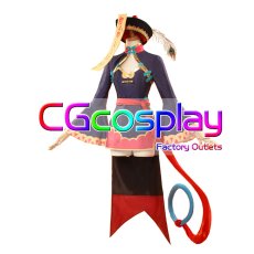 画像2: Fate/Grand Order　FGO　酒呑童子　英霊祭装　コスプレ衣装 (2)