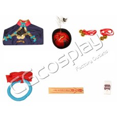 画像4: Fate/Grand Order　FGO　酒呑童子　英霊祭装　コスプレ衣装 (4)