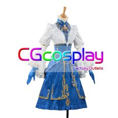 画像2: IdentityV 第五人格　骨董商（戚十一）　破裂する音　コスプレ衣装 (2)