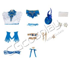 画像4: IdentityV 第五人格　骨董商（戚十一）　破裂する音　コスプレ衣装 (4)