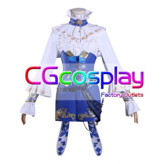 IdentityV 第五人格 応援団(リリー・バリエル) OPH戦隊 コスプレ